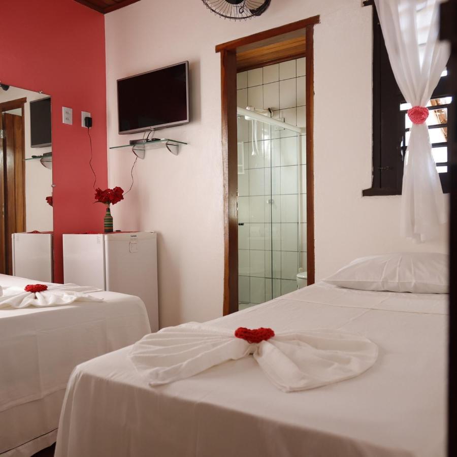 Pousada Casa Cecilia Jijoca de Jericoacoara Luaran gambar