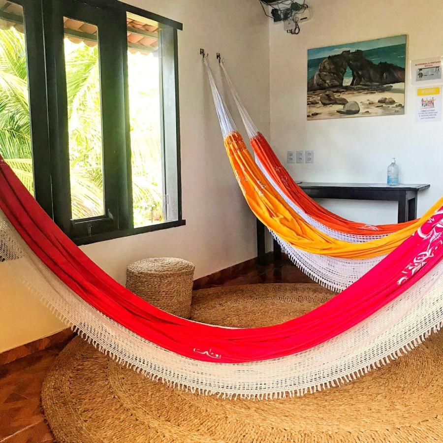 Pousada Casa Cecilia Jijoca de Jericoacoara Luaran gambar