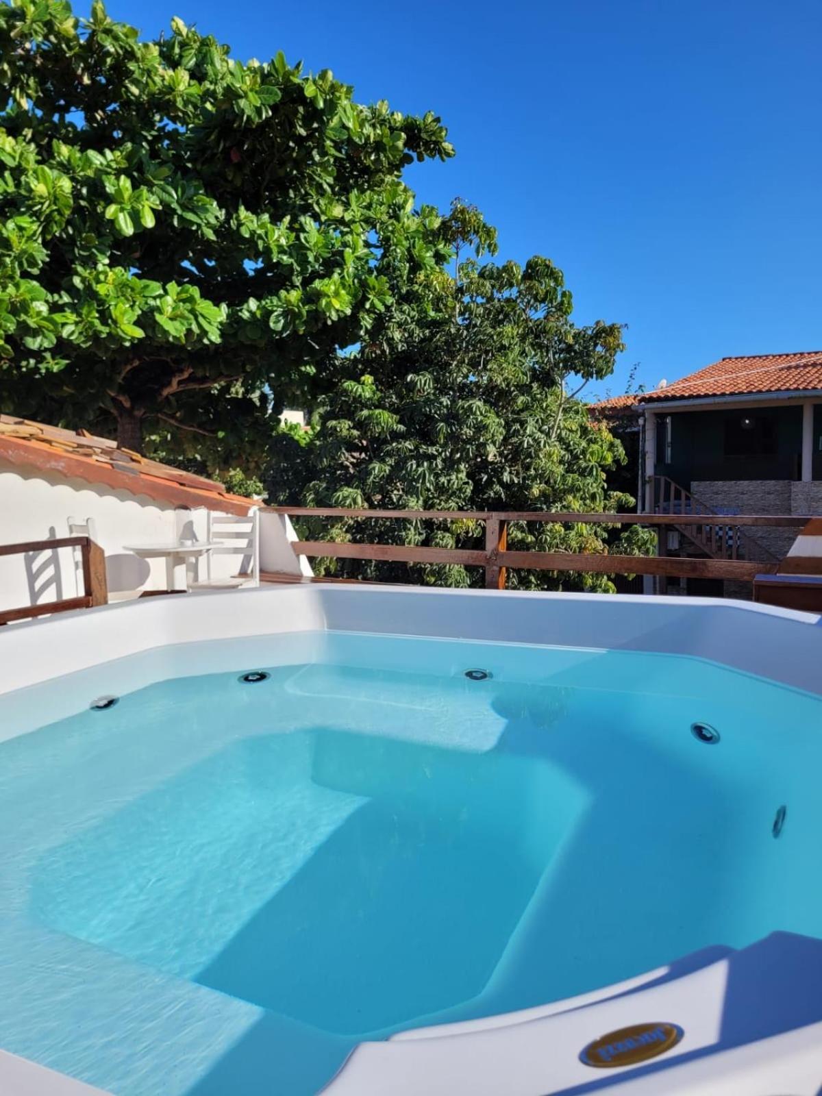 Pousada Casa Cecilia Jijoca de Jericoacoara Luaran gambar