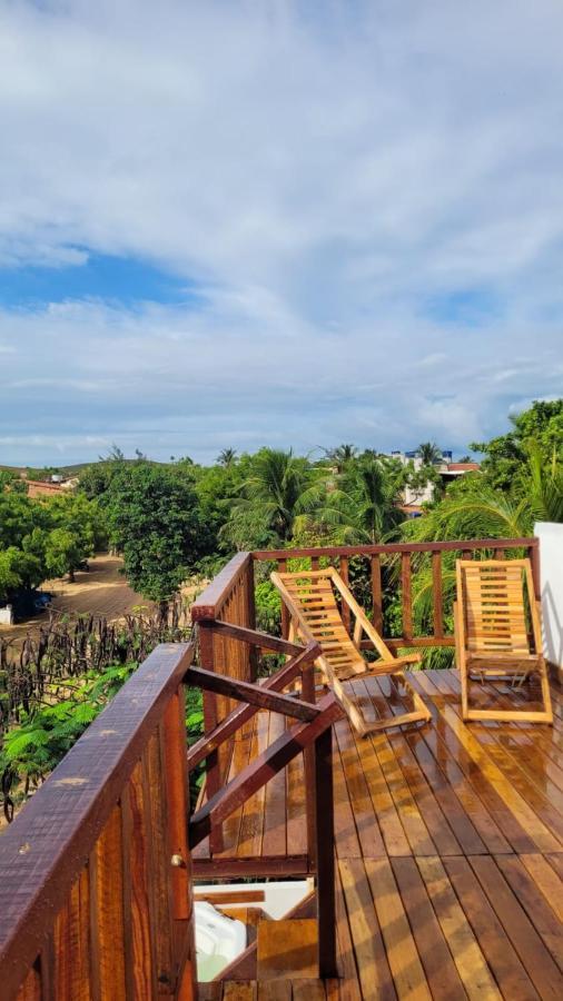 Pousada Casa Cecilia Jijoca de Jericoacoara Luaran gambar