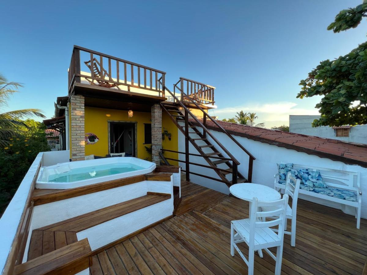 Pousada Casa Cecilia Jijoca de Jericoacoara Luaran gambar
