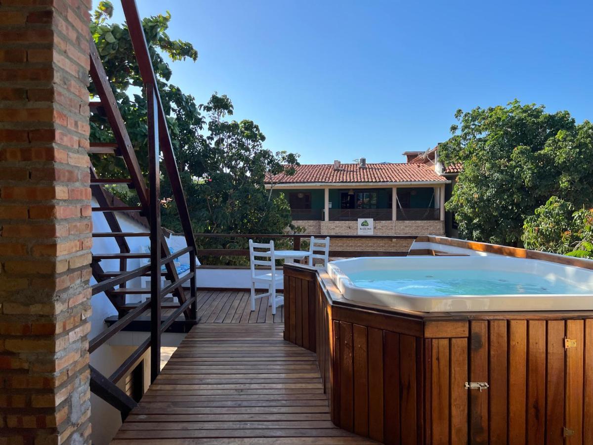 Pousada Casa Cecilia Jijoca de Jericoacoara Luaran gambar