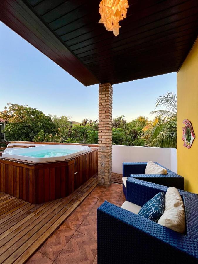 Pousada Casa Cecilia Jijoca de Jericoacoara Luaran gambar