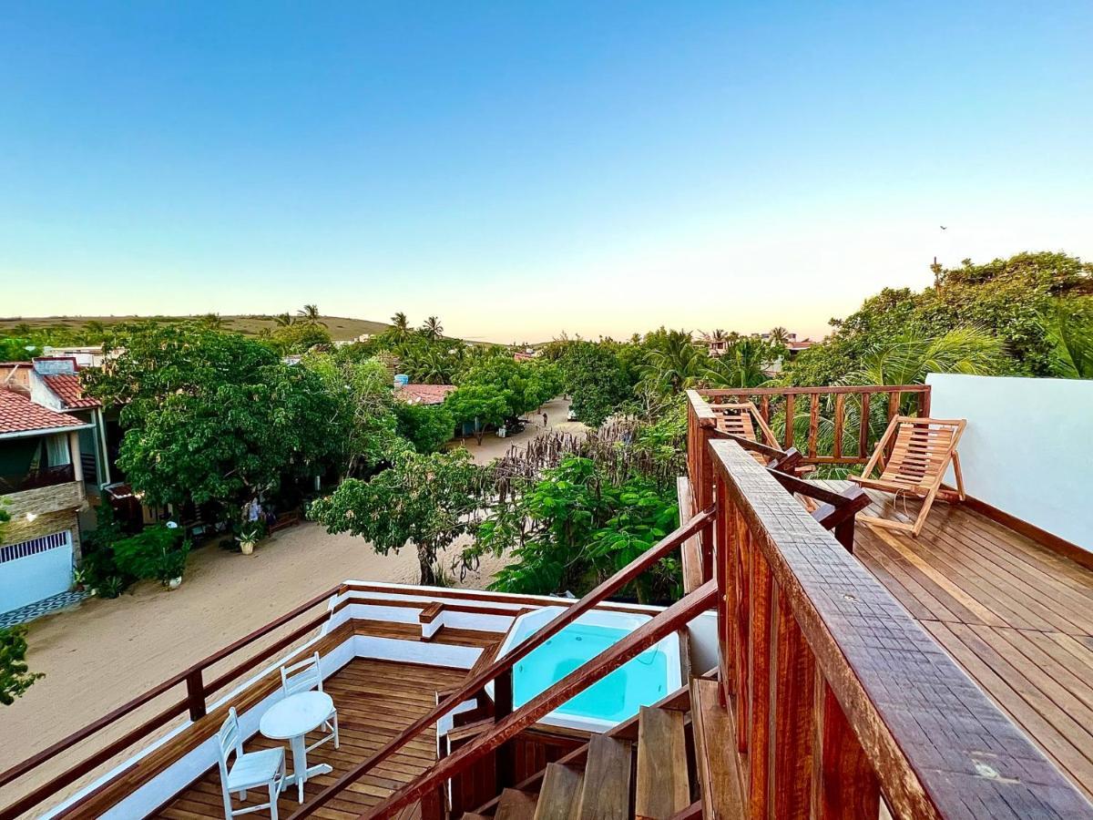 Pousada Casa Cecilia Jijoca de Jericoacoara Luaran gambar