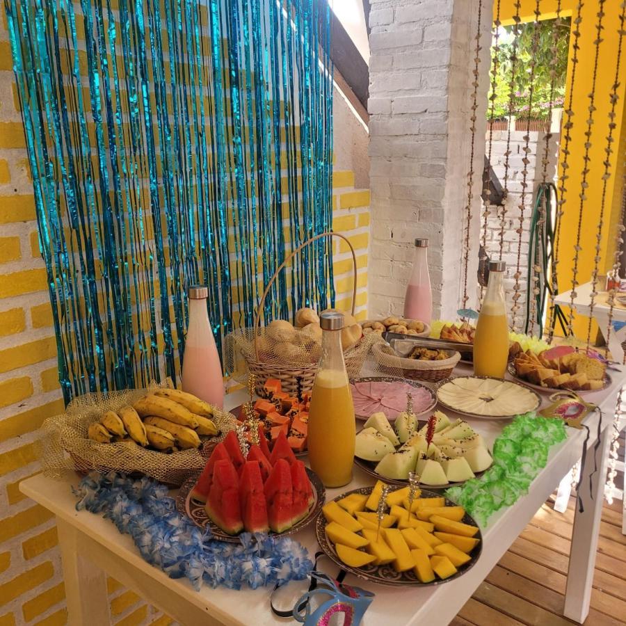 Pousada Casa Cecilia Jijoca de Jericoacoara Luaran gambar